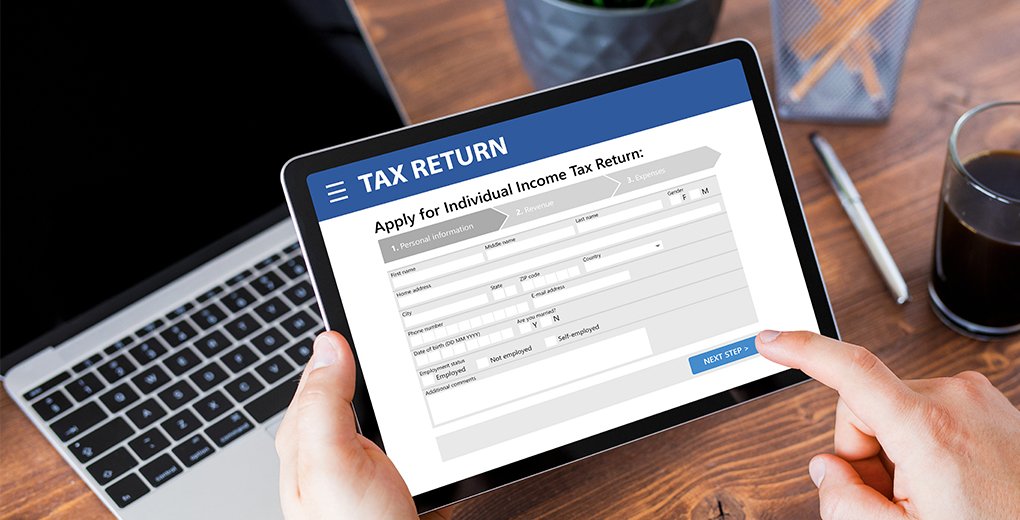 Individual Tax Return